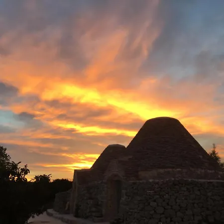 Bed & Breakfast Masseria Lojazzo Ceglie Messapica