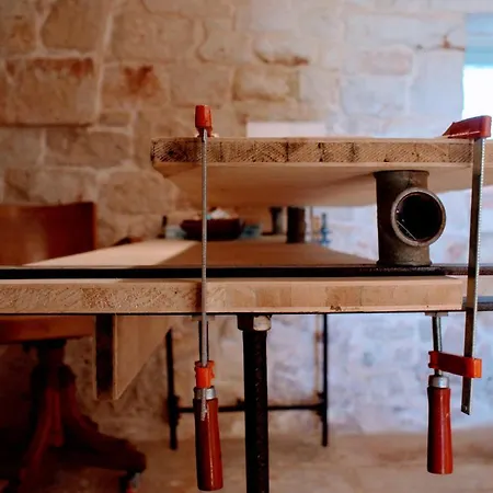 Masseria Lojazzo Bed & Breakfast