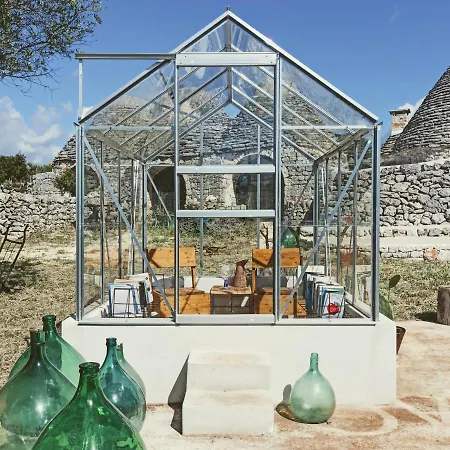 Bed & Breakfast Masseria Lojazzo Ceglie Messapica