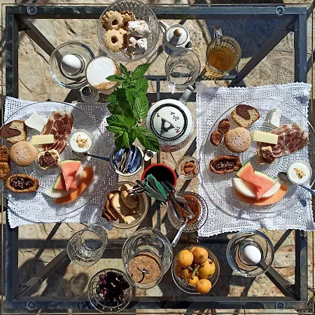 Bed & Breakfast Masseria Lojazzo Ceglie Messapica