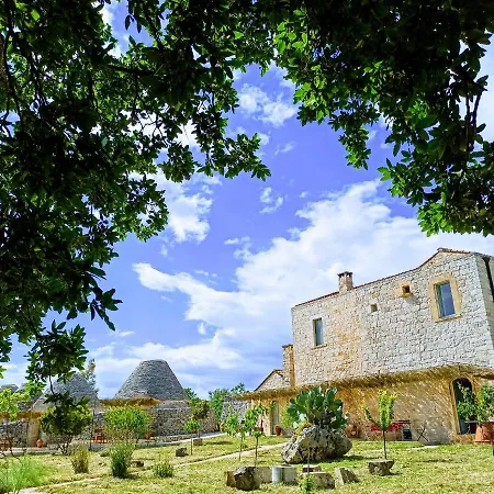 לינה וארוחת בוקר Masseria Lojazzo