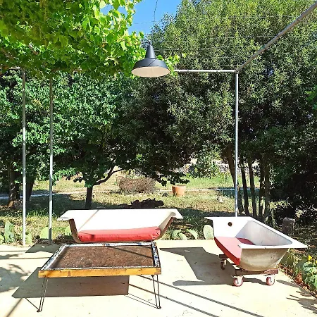 לינה וארוחת בוקר Masseria Lojazzo