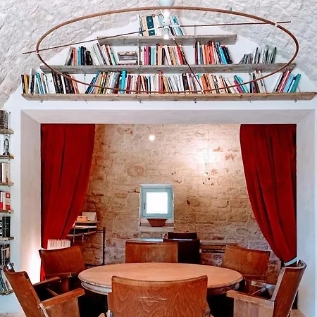 לינה וארוחת בוקר Masseria Lojazzo