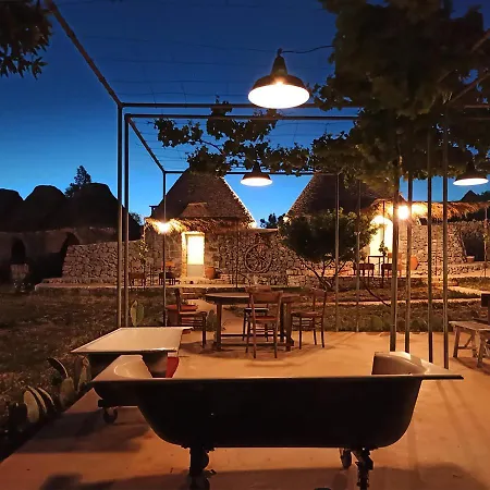 Masseria Lojazzo צ'לייה מספיקה