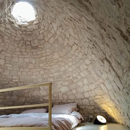 לינה וארוחת בוקר Masseria Lojazzo