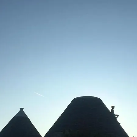 לינה וארוחת בוקר Masseria Lojazzo