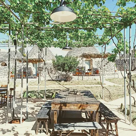 לינה וארוחת בוקר Masseria Lojazzo