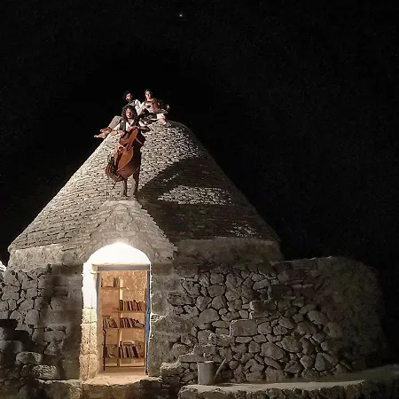 Masseria Lojazzo * צ'לייה מספיקה