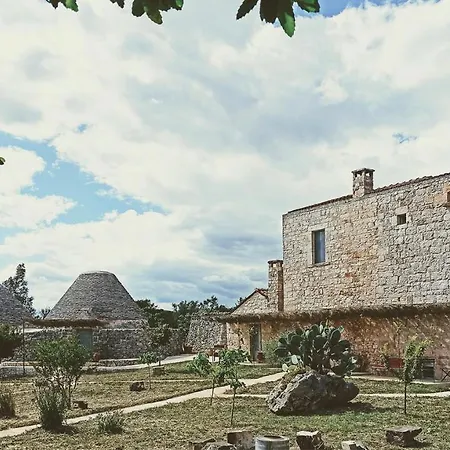 Masseria Lojazzo * צ'לייה מספיקה