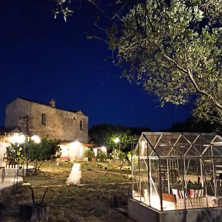 Masseria Lojazzo צ'לייה מספיקה