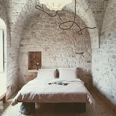 לינה וארוחת בוקר Masseria Lojazzo
