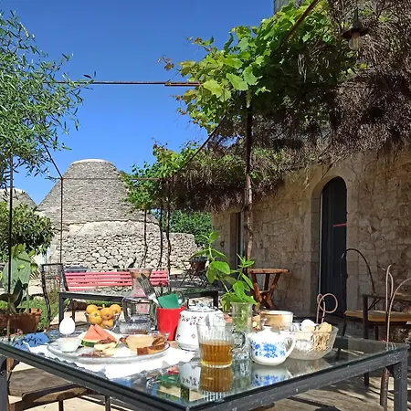 Masseria Lojazzo * צ'לייה מספיקה