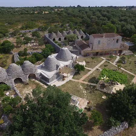 Bed & Breakfast Masseria Lojazzo Ceglie Messapica