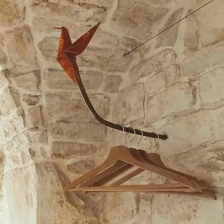 לינה וארוחת בוקר Masseria Lojazzo צ'לייה מספיקה