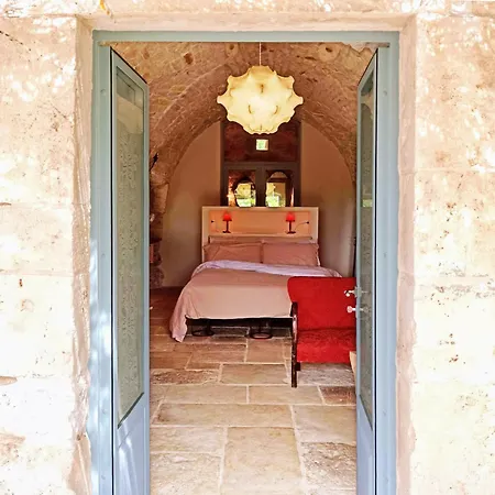 Masseria Lojazzo לינה וארוחת בוקר
