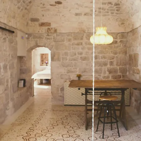 לינה וארוחת בוקר Masseria Lojazzo צ'לייה מספיקה