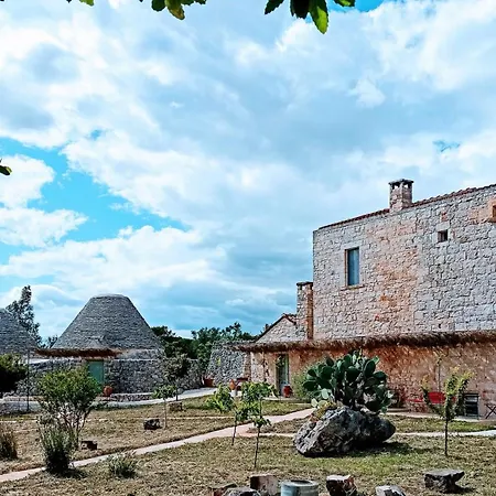 Masseria Lojazzo צ'לייה מספיקה