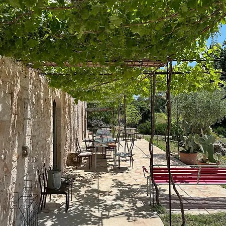 Masseria Lojazzo *